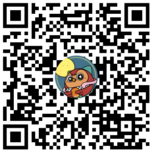 QR code for Chinese New Year WhatsApp Sticker